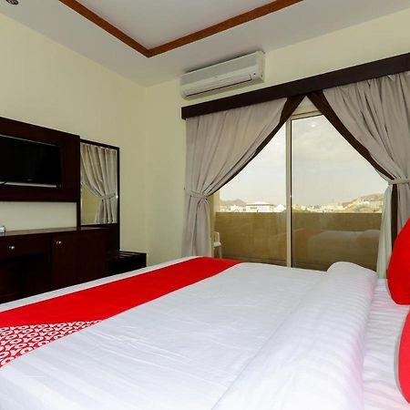 טאיף Oyo 176 Nilufer Al Hada Hotel מראה חיצוני תמונה