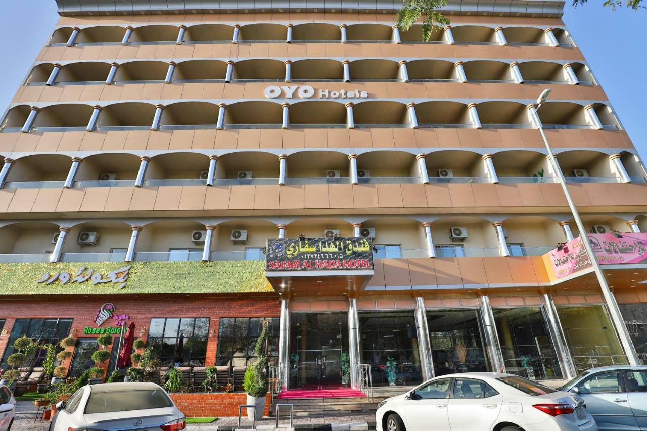 טאיף Oyo 176 Nilufer Al Hada Hotel מראה חיצוני תמונה