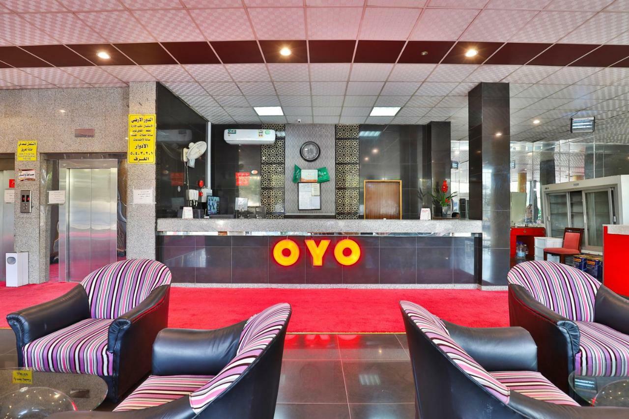 טאיף Oyo 176 Nilufer Al Hada Hotel מראה חיצוני תמונה