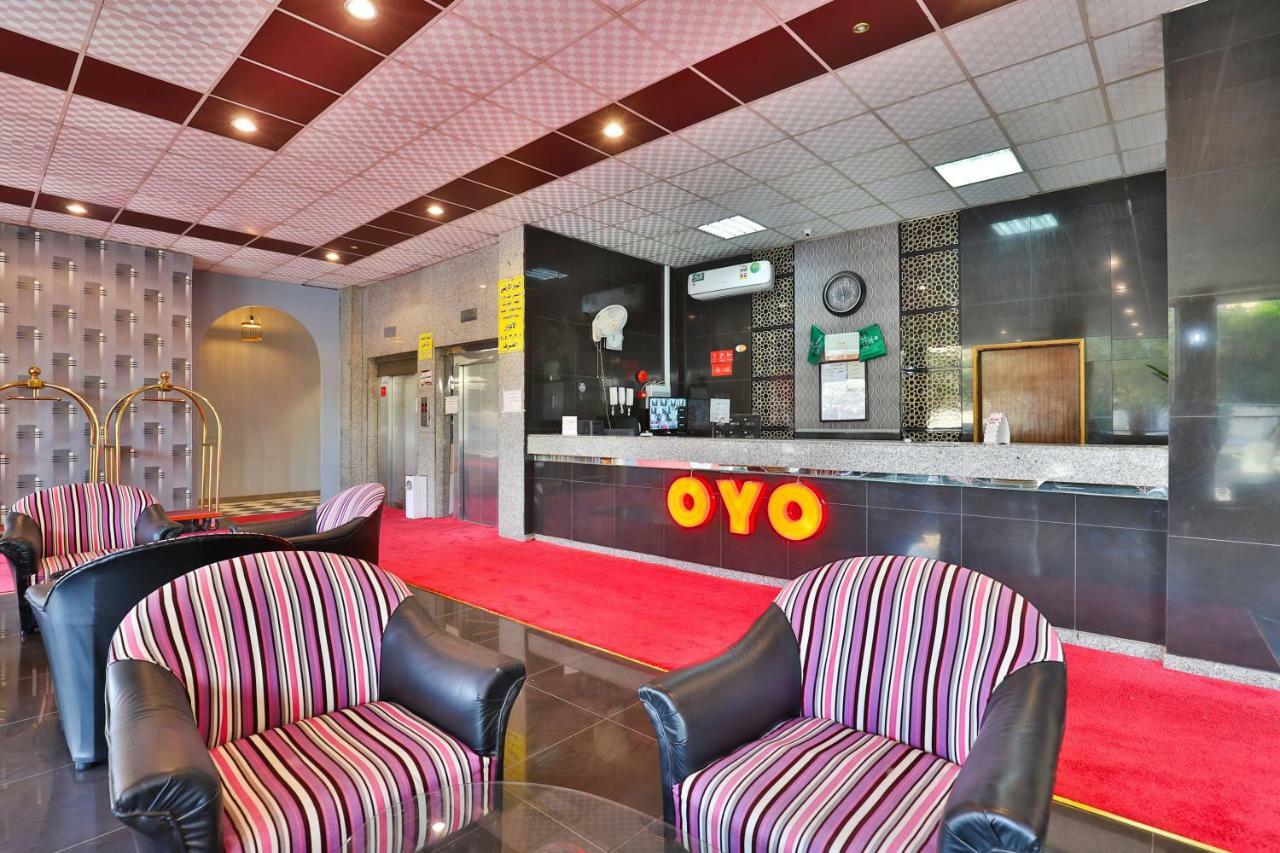 טאיף Oyo 176 Nilufer Al Hada Hotel מראה חיצוני תמונה