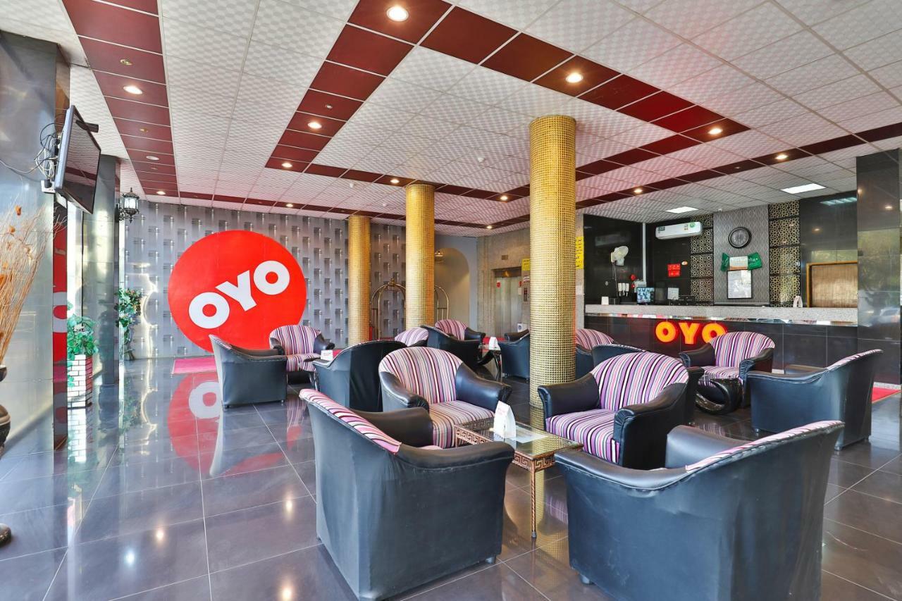 טאיף Oyo 176 Nilufer Al Hada Hotel מראה חיצוני תמונה