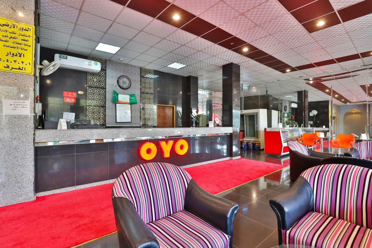 טאיף Oyo 176 Nilufer Al Hada Hotel מראה חיצוני תמונה