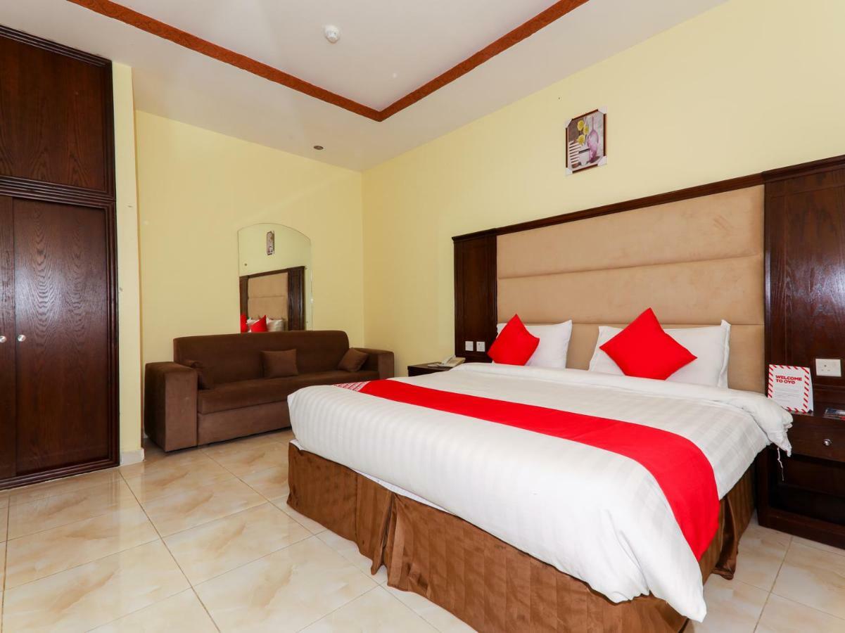 טאיף Oyo 176 Nilufer Al Hada Hotel מראה חיצוני תמונה