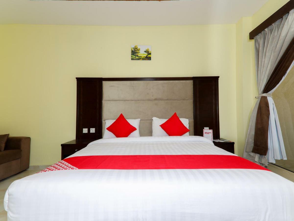 טאיף Oyo 176 Nilufer Al Hada Hotel מראה חיצוני תמונה