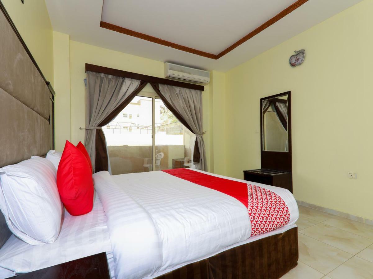 טאיף Oyo 176 Nilufer Al Hada Hotel מראה חיצוני תמונה