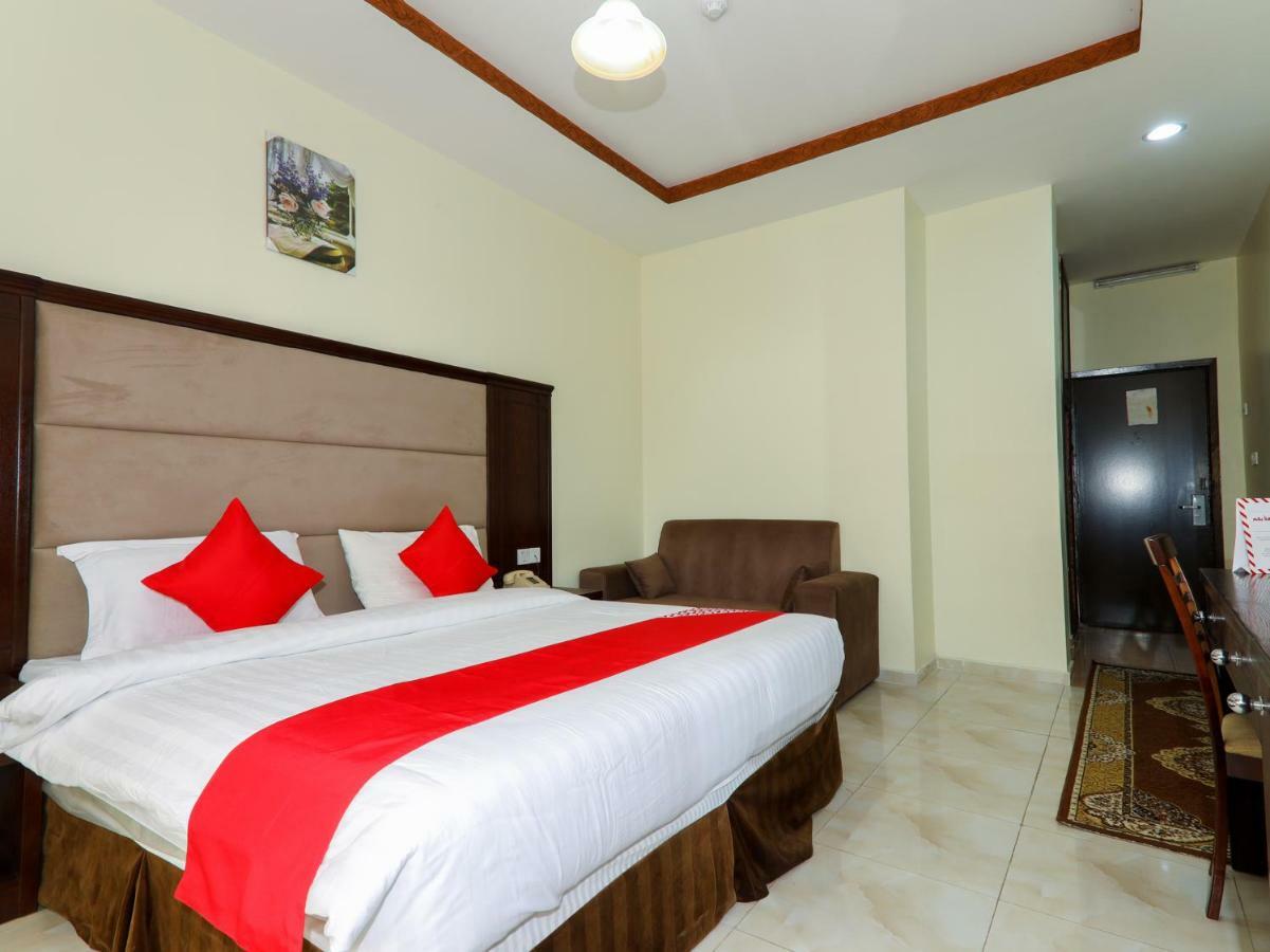 טאיף Oyo 176 Nilufer Al Hada Hotel מראה חיצוני תמונה