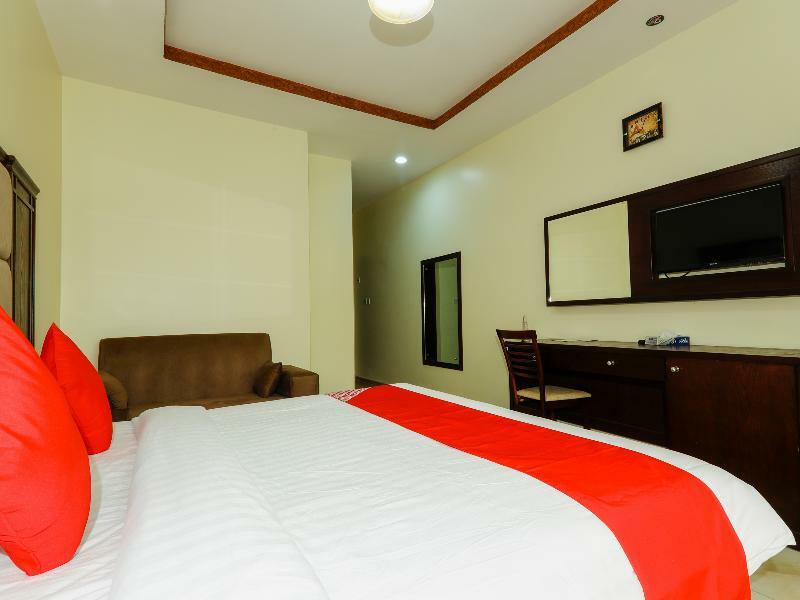 טאיף Oyo 176 Nilufer Al Hada Hotel מראה חיצוני תמונה