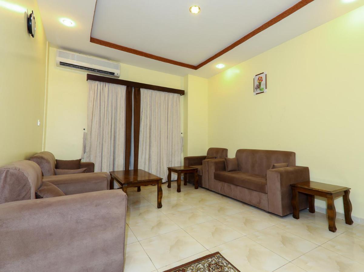 טאיף Oyo 176 Nilufer Al Hada Hotel מראה חיצוני תמונה
