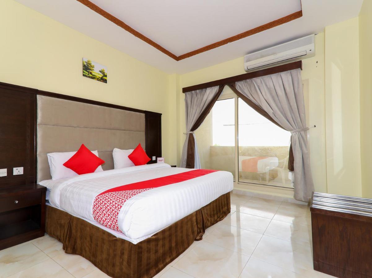 טאיף Oyo 176 Nilufer Al Hada Hotel מראה חיצוני תמונה